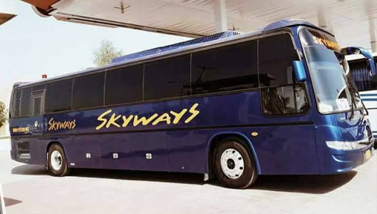 Skyway Lahore Terminal Contact Number, Booking & Cargo Office