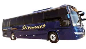 Skyways Khanewal Terminal Contact Number 