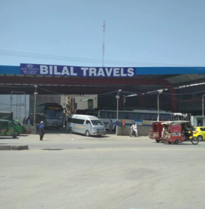 Bilal Travels Sialkot 