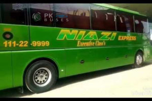 Niazi Express Karachi Terminal Number
