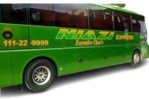 Niazi Express Bahawalnagar Terminal Contact Number