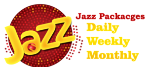 Jazz Weekly Premium 3G, 4G Package