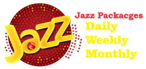 Jazz daily super and Jazz daily Internet Package