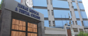 Jinnah Medical college hospital Karachi