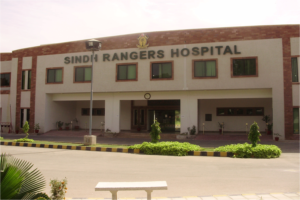sindh rangers hospital karachi