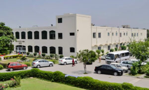 Ghurki Trust Teaching Hospital Lahore