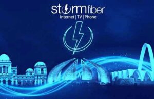 Stormfiber Gujrat Office Contact Number,