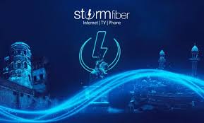 Stormfiber Sialkot Office Contact Number,