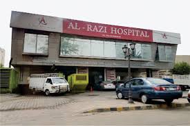 Al Razi Healthcare Hospital Lahore Contact Number