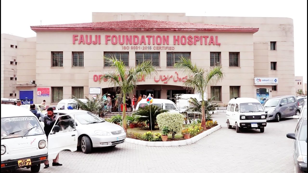 Fauji Foundation Hospital Lahore Contact Number