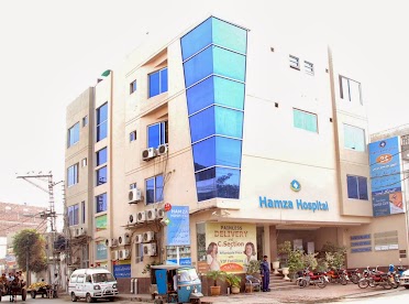 Hamza Hospital Lahore Contact Number, Doctors Lists, Location