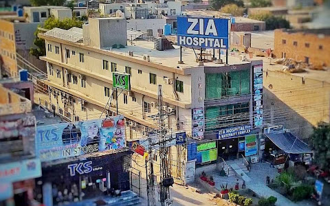 Zia  Hospital Lahore Contact Number, Doctors Lists, Location