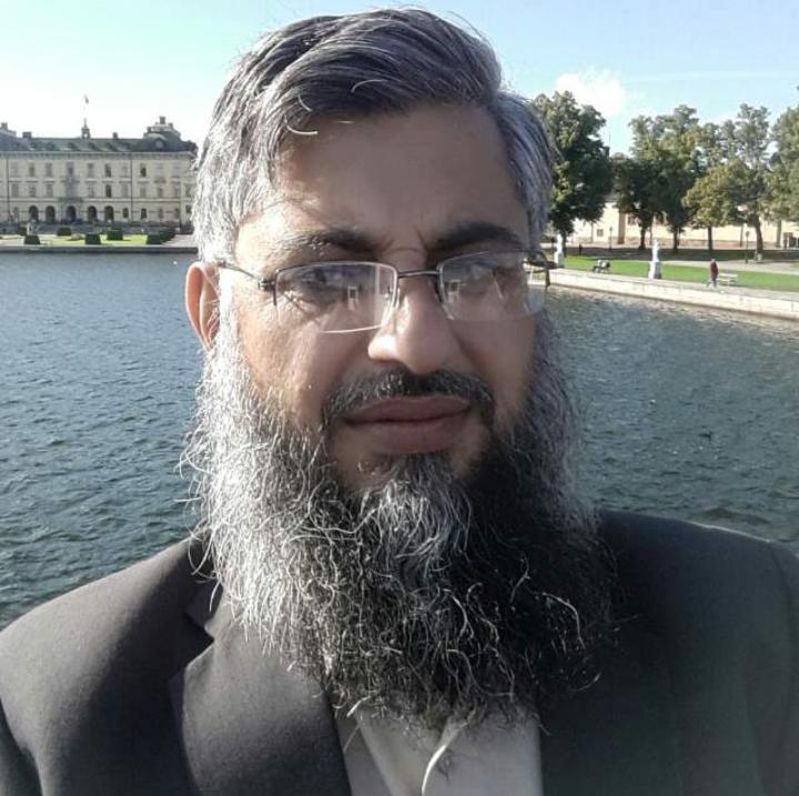 Dr Muhammad Naveed Aslam